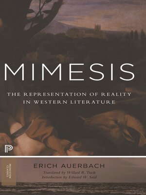 cover image of Mimesis